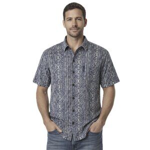 Columbia Short Sleeve Button-Down Shirt